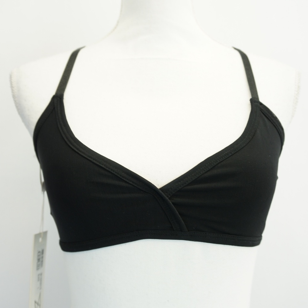 Minkpink Strappy Racerback Unlined V Neck Bralette